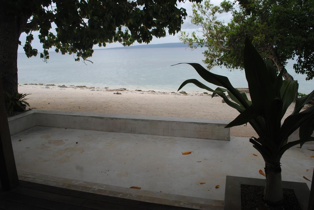 Angelfish Cove Villas Port Vila Habitación foto