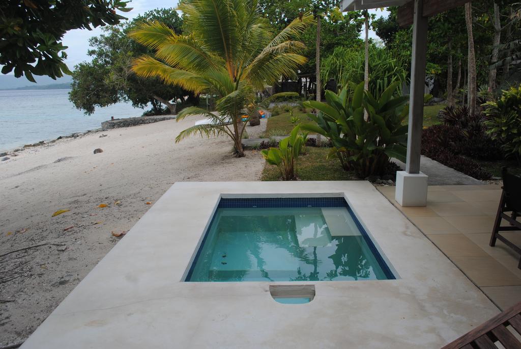 Angelfish Cove Villas Port Vila Habitación foto