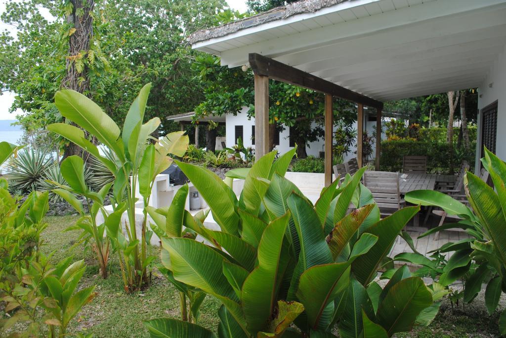 Angelfish Cove Villas Port Vila Habitación foto