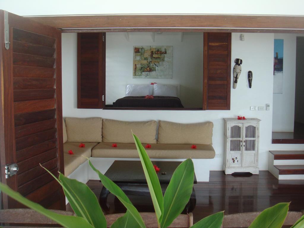 Angelfish Cove Villas Port Vila Habitación foto