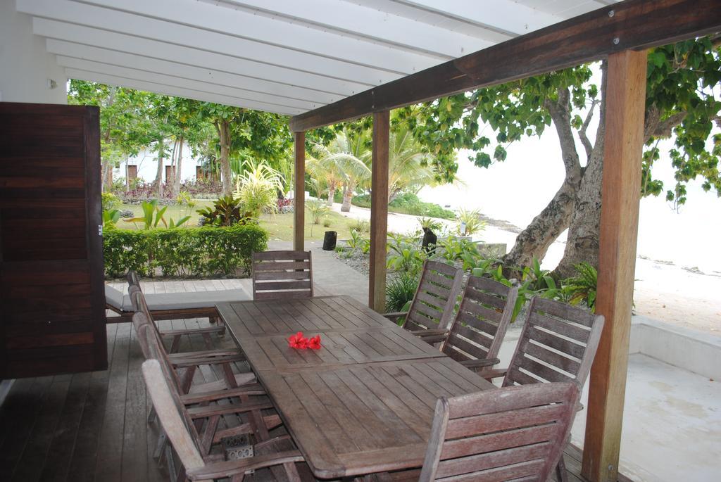 Angelfish Cove Villas Port Vila Habitación foto