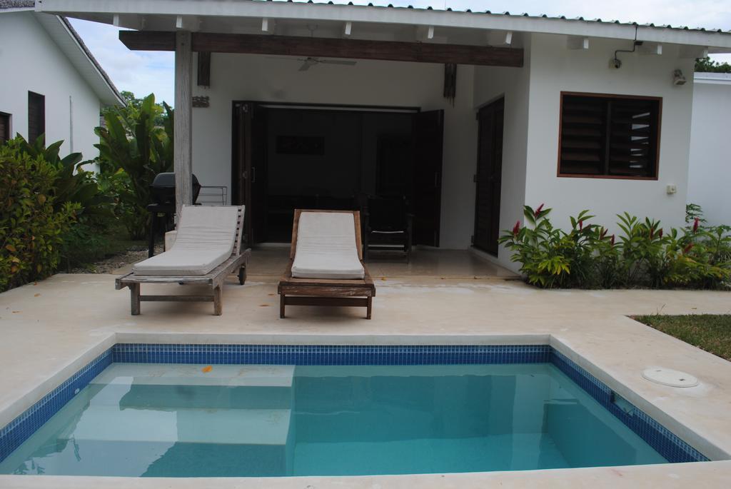 Angelfish Cove Villas Port Vila Habitación foto