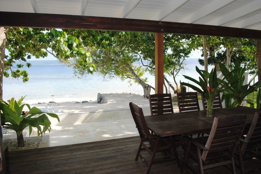 Angelfish Cove Villas Port Vila Exterior foto
